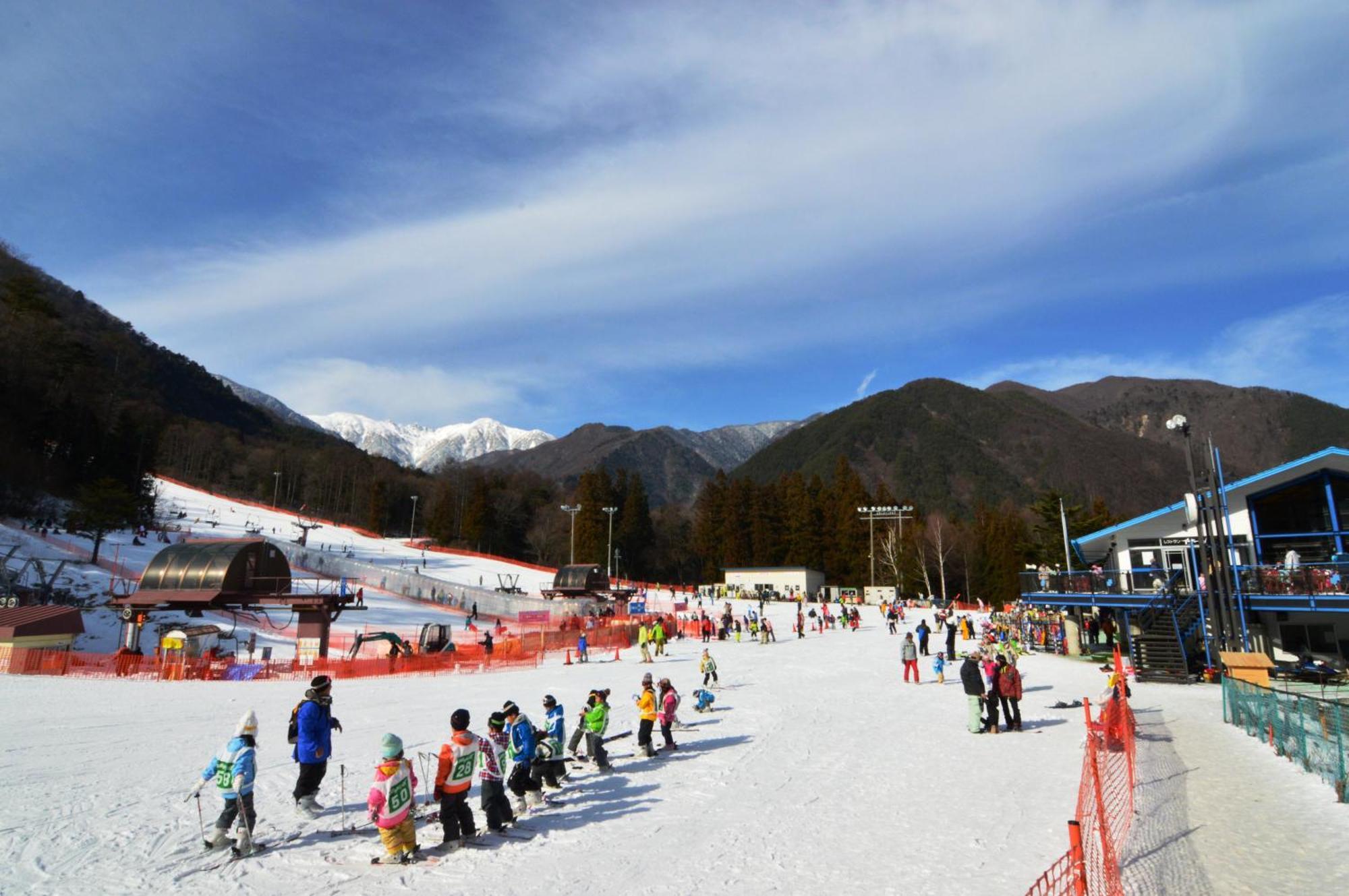 Komagane Kogen Resort Linx Exterior photo