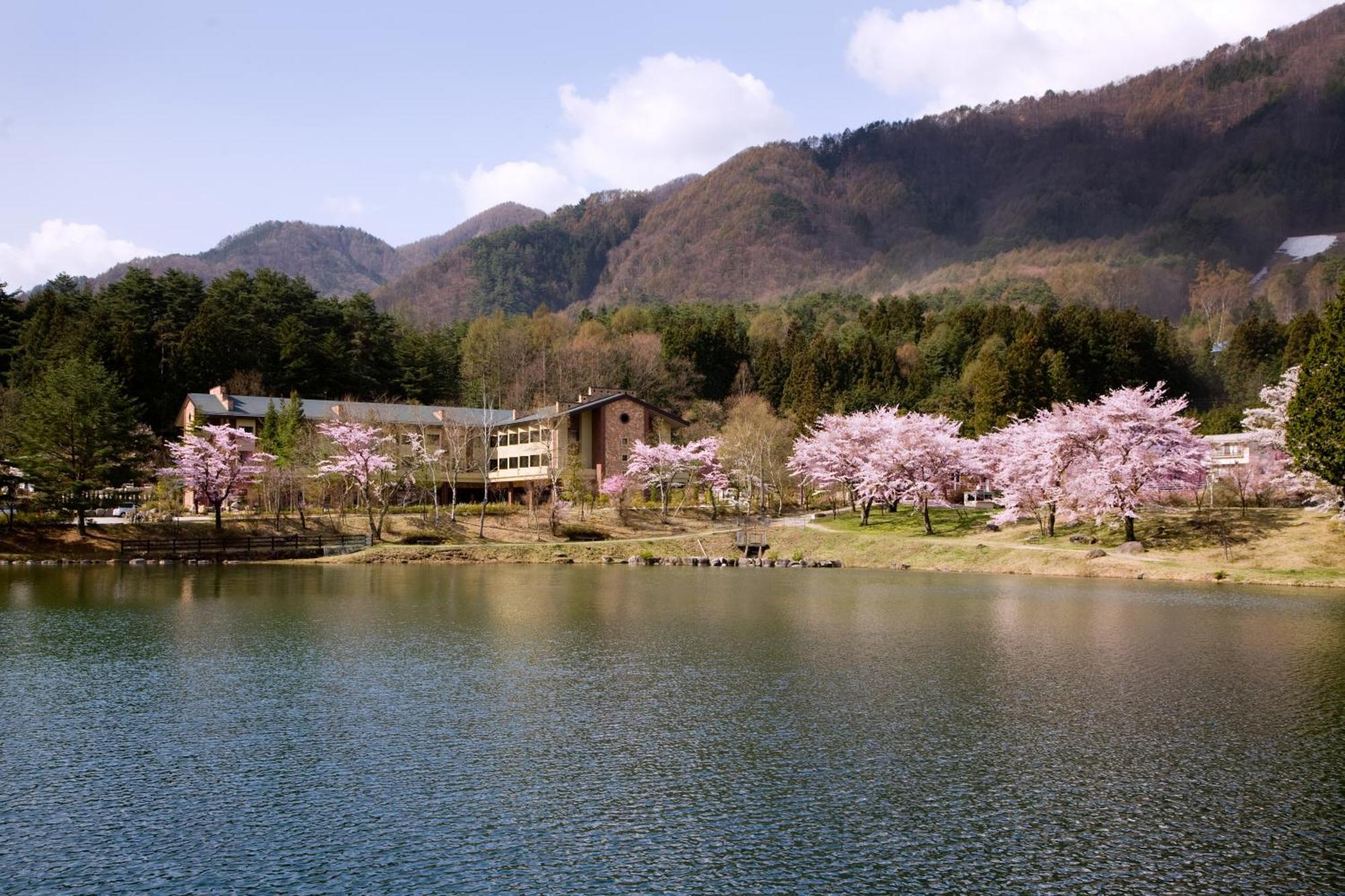 Komagane Kogen Resort Linx Exterior photo